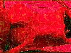 dude, i'm banging this hot morena with a big ass i met at the beach - pov style! 🏖️