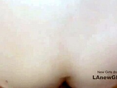 long-legged blonde model discovers surprising intensity during her intriguing modeling audition session