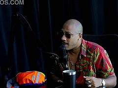 oh man, this redhead teen and her group get wild with toys and bdsm in a public casting interview that leads to orgasms