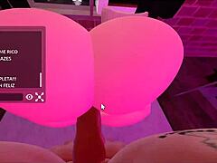 Whoa, this big tits whore came back rough with creampie and hardcore handjob action 😈 Ebony ass in wild prostitute play!