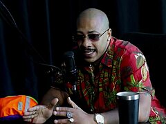 oh man, this redhead teen and her group get wild with toys and bdsm in a public casting interview that leads to orgasms