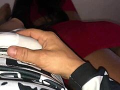 Amateur Sexy Anal Toy Masturbation Leads to Intense Orgasm