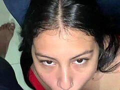 Mi Madrastra en la Cocina Me Excita para una Aventura