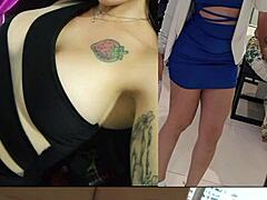 Nicole Medallo Sabrosa Perrita Follada Por Charles Gomez With Cowgirl Riding And Facial Cumshot