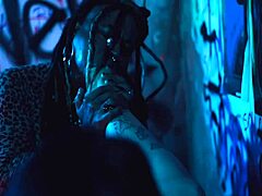 i'm diving into these tales of feet worship with fat latina bbw femdom licking and deepthroat gagging