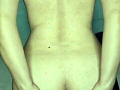 Wife's Curvy Latina Friend Calls to Watch Her Touch Body Boldly