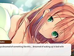 why is this about love elections and chocolate with chisato sumiyoshi in episode 18?