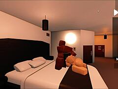 Face Fucking Slut in Hat Rough with Monster BBC 😤