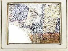 Brooklyn Rossi eagerly sucks cock, gets pounded hard, and takes a massive cum blast