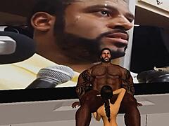 Pussy Lines Up For A Man As Fine As Duane Brown