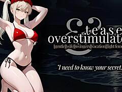 Nocturne Kiss Explores Erotic Audio in F4M Wedding Night Fantasy with Swingers