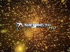 hey victoria summers, what's up with you and monty cash on shebang tv?