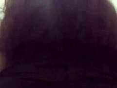 Cuarentona Infiel Lets Me Record Her Big Ass While The Prostitute Gives Me Some Hot Blowjob Sucks