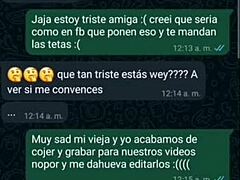 doña mary gets all hot and bothered so we end up fucking hard together