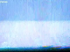 Oh God Little Puck Craves That Cock and Cum as the Ultimate Goth Girlfriend with Big Tits