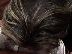 romana ryder contrasts big boobs titty fuck with intense pussy pounding