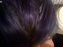 I Tried to Suck the Skin Right Off His Massive BBC Deepthroat Style