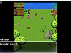 Oh man, my innocent redhead wife is getting so horny in this Naughtyville Town Revelation 1 game episode 😏