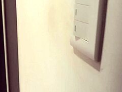 Oh Wow, Watching Her and We End Up Fucking with a Creampie!