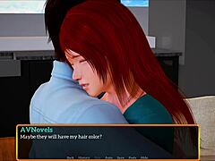 Exploring My New Family in Episode 547