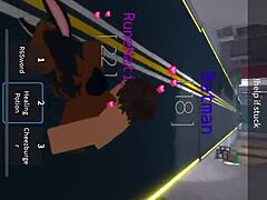 fucking that tight ass hard with deep anal penetration... 😈🍑