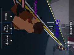 fucking that tight ass hard with deep anal penetration... 😈🍑