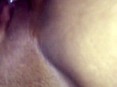 You won't believe this thick redbone taking deep backshots hard