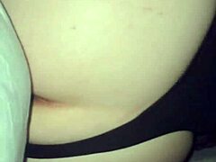 Hey, check out this chubby slut getting her juicy pussy fucked hard by bbc and loving every second