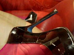 Oh man, tommie jo teases her nipples while getting her pussy split by thick cock in lingerie