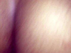 You won't believe this thick redbone taking deep backshots hard