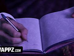 Stepbros swap stepsisters for a facial finish before pounding their own - swappz 😏