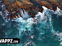 Stepbros swap stepsisters for a facial finish before pounding their own - swappz 😏