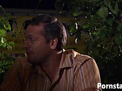 Sexy Jessi Summers gets her shaved pussy licked in the shower!