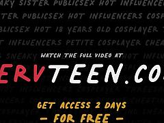 Sneaky bowling alley fucking with petite rider getting caught