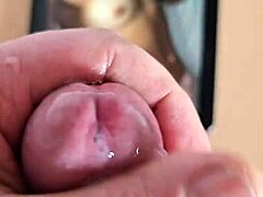 Mark bored - you want it you got it! Huge cock action in homemade close-up