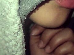 oh man this latina babe gives such a hot suck 😍