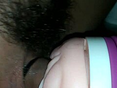 hey teen goes solo with some wild fun