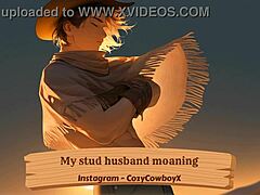 oh man, moaning so loud while sliding deep inside you for that intense orgasm 😏