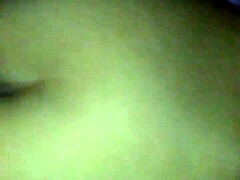 Wet Creamy Latina Pussy Takes Big Black Cock Doggystyle