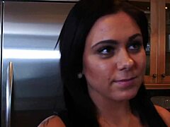 Let's dive into licking and fingering, says blonde beauty to black-haired babe