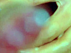 This amateur Latina teen shows off her perfect pink shaved pussy, wet and ready in a homemade Asian-inspired orgasm scene.