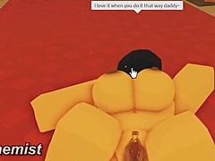 This whore kept riding in cowgirl until she got creampied multiple times during the rough session. She loved every drop.