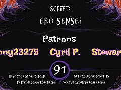 Dominate With Intense Erotic Audio Sessions Tailored For Women By Eses91