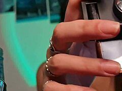 I love provoking all you naughty internet guys as a skinny teen amateur camgirl with my solo softcore teasing moves