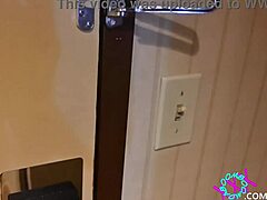 Instafreak Lady Lazarus Teases Interracial Creampie In Hotel Doggystyle
