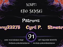 Dominate With Intense Erotic Audio Sessions Tailored For Women By Eses91