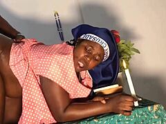 Watch out, this fat slut with a huge ass is about to squirt everywhere in amateur action!