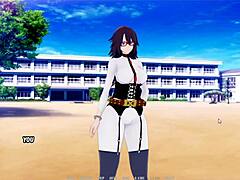 Fucking Milf From Porn Game Hard!