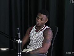 Will Mastro's Best Moments with Vitoria Beatriz in Hot Casting Part 1, Featuring Group Latina Tits Massage and Outdoor Brazilian Swingers Action on Sheer Red