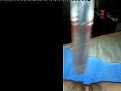 Wife Hayley, Grab That Big Dildo and Slide It In Deep for Pt1 Action